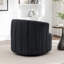Fauteuil demi-tonneau pivotant Stanford-967412158