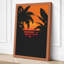 Sunset Palms Coastal - Wrapped Canvas-134057911-134057919