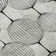 Premium Machine Washable Prisco White Rug