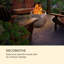 Round Stone Smokeless Fire Pit