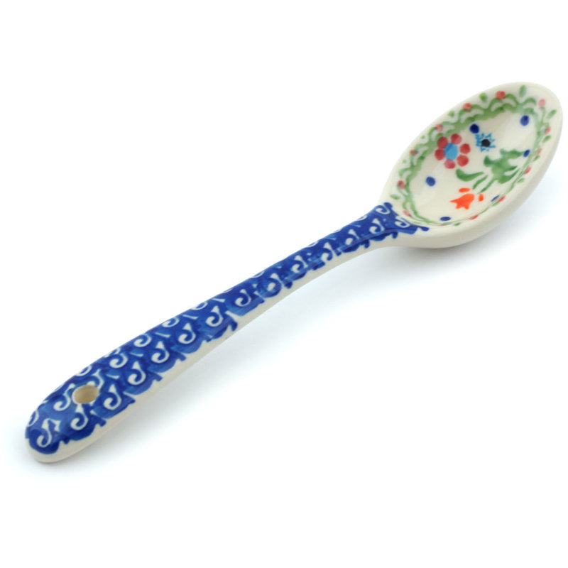 Druann Ceramic Teaspoon