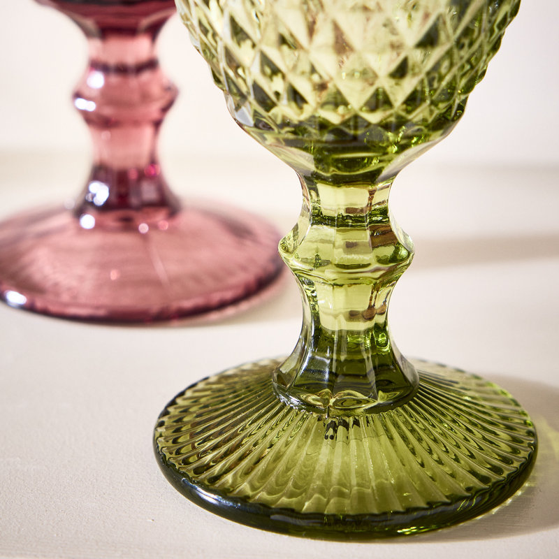 Imogen Drinking Glass Set