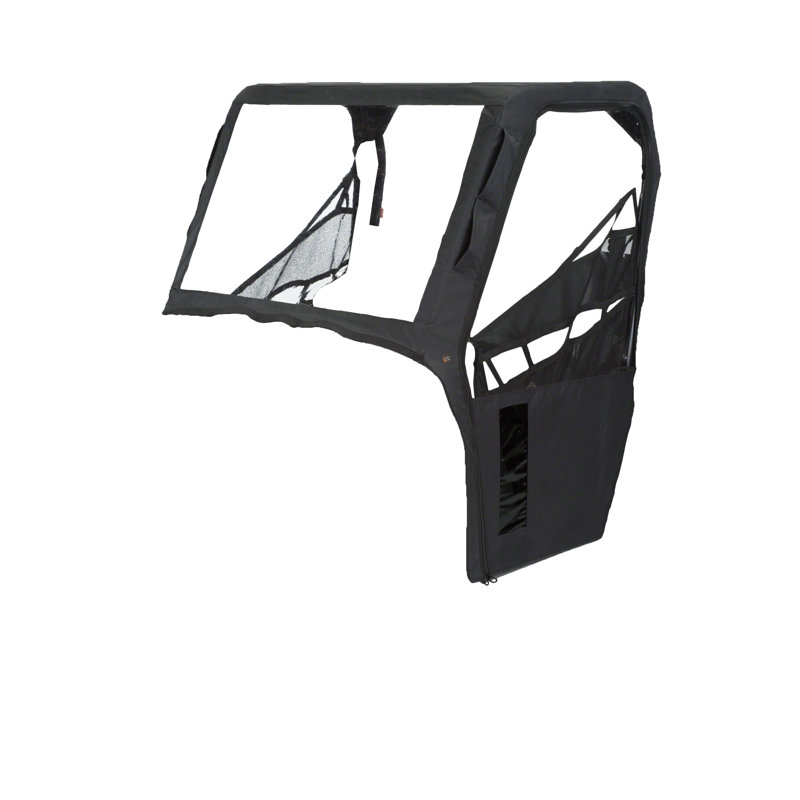 Enceinte de cabine classique Classic Gear Quad Gear Utv, H 38 po x l 28 po x P 48,5 po
