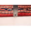 Tapis rouge Andelz 3 pi x 13 pi