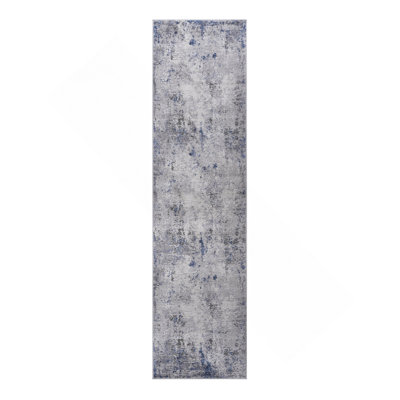 Tapis de couloir abstrait Collection 2X8