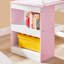 Kids 2 Piece Rectangular Play Or Activity Table and Chair Set