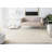 Schwanke Shag Performance Solid Color Rug-725340702