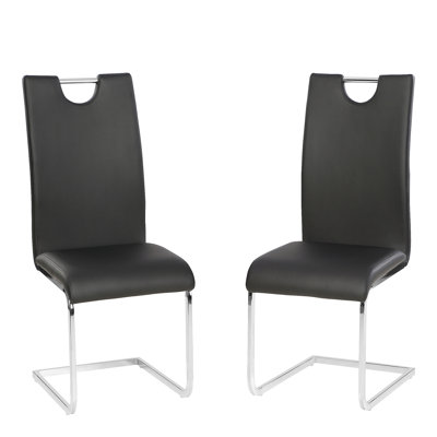 Caspain Upholstered Side Chair