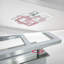 1-Light 50cm LED Integrated Flush Mount