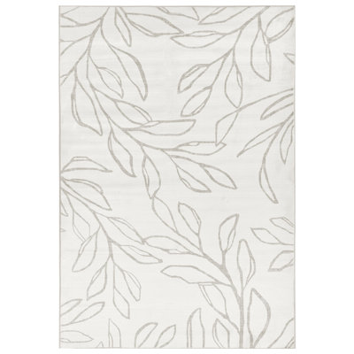 Floral Area Rug