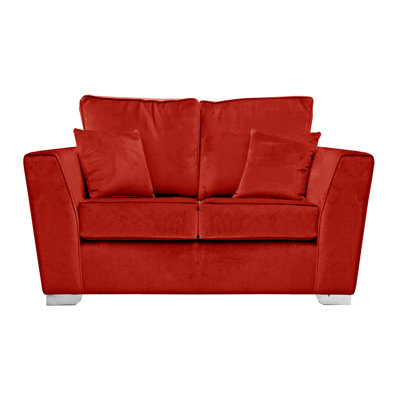 Quade 2 Seater Velvet Sofa