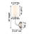 Kye Steel Armed Sconce-1592648852