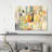 Spring colours by Lucas - Wrapped Canvas Art Prints on Canvas-2082366133