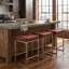 Tabouret de comptoir 27 po Laughton