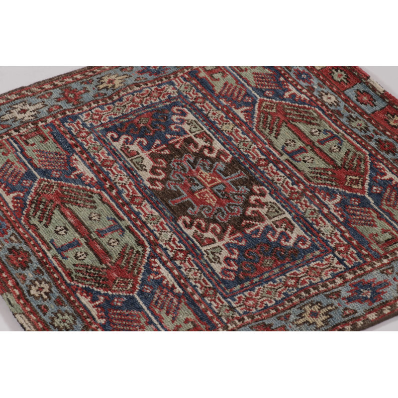 Burano Handmade Wool Area Rug