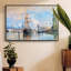 " The Seine At Rouen, 1872 "-92471734-92471731