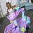 Step2 Rain Showers Unicorns Toddler Outdoor Water Table 
