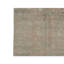 Floral Area Rug in Tan/Mint