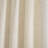 Emily Leaves Embroidered Window Curtain Panels Neutral Pair 52x84