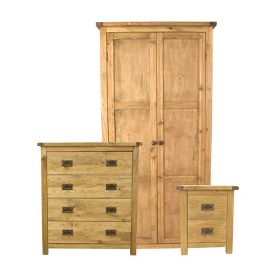 Bush Piece Bedroom Set