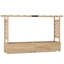 Wood Planter Box-1031468414