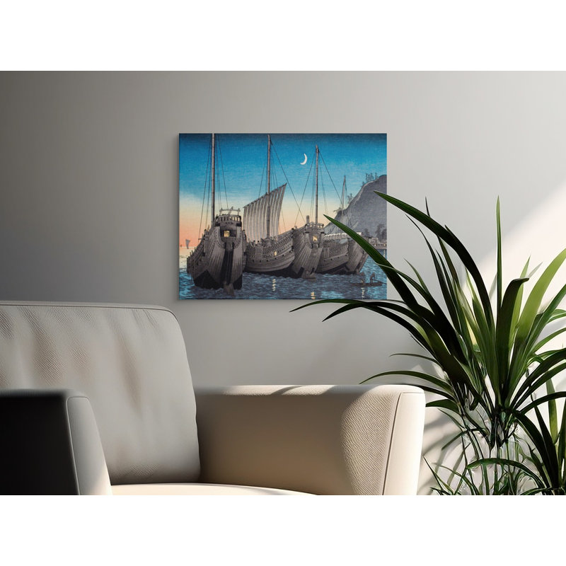 Muro Wrapped Canvas Print Set, 32x24
