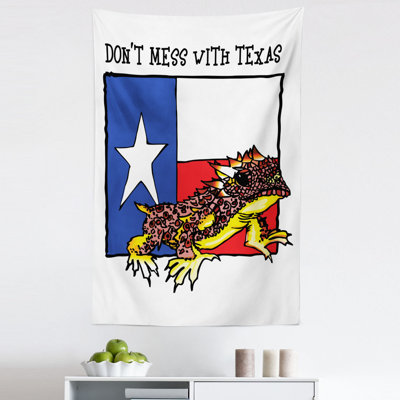 Microfiber Tapestry