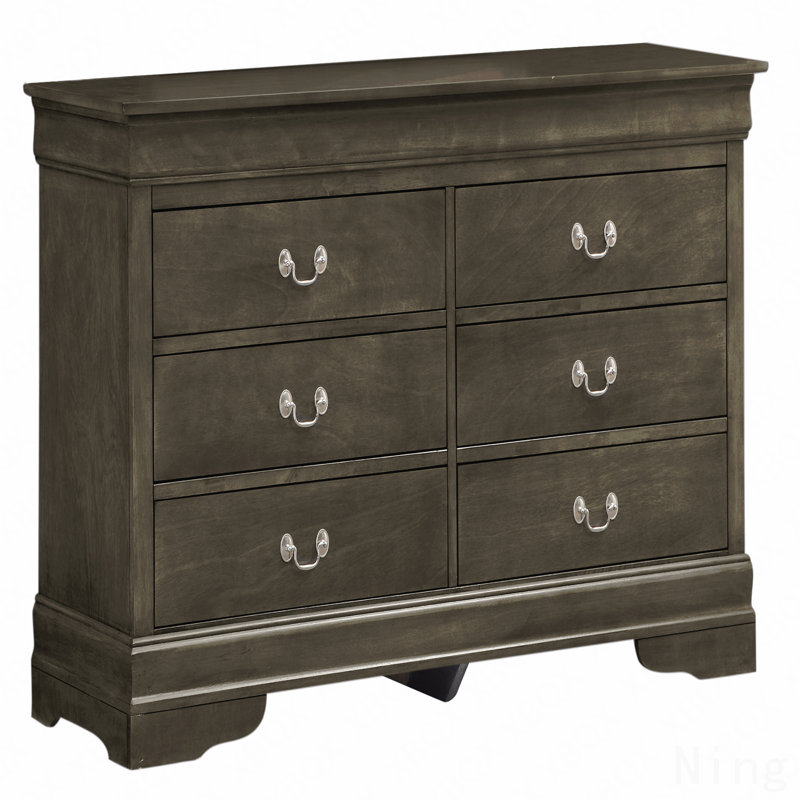 Commode Basic, Gris