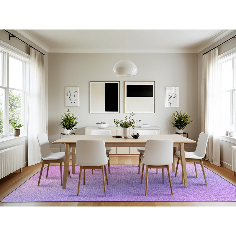 Indoor Rug, Rectangle 7' x 10'