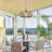 Bengiman 1 - Light LED Kitchen Island Pendant