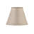 Sachse 5'' H Burlap Empire Lamp Shade