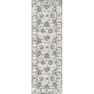 Duffy Oriental Area Rug Set