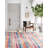Modern Abstract Carpet Indoor Washable Rug Non-Slip Soft Small Area Rug Marble Mats Thin Print For Home Decor-112638338