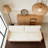 77.8" Sofa Couch Chenille Upholstery Sofa-1834683812