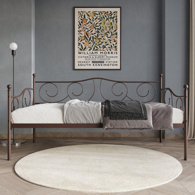 Ohlin Steel Daybed