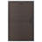 11" x 17" Black Wall Hanging Poster Picture Frame - 4 Frames