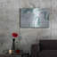 Ivy Bronx «Essence of Floating» par Yass Naffas Designs, art mural en métal-1850270294
