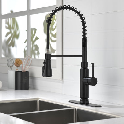 AWZTOO Kitchen Faucet