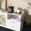 Armoire de rangement 59,1 po-111095187