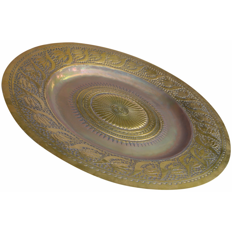Brass Tray