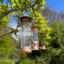 Golub Metal Hanging Tube Bird Feeder
