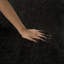 Tapis d'intérieur à poils longs noir 5 pi 3 po x 7 pi 3 po Nourison Pacific-118375896