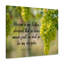 Herein Is My Father - Wrapped Canvas Print-878266251