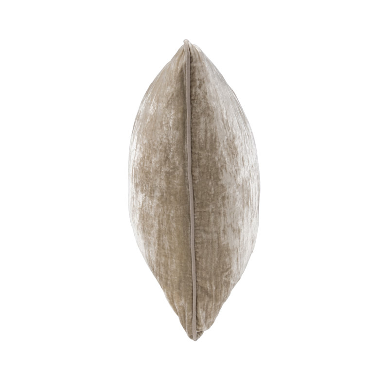 Lexington 14"x26" Throw Pillow , Natural, Natural, 22"H x 22"W, Square
