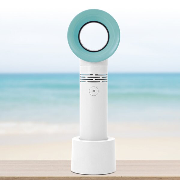 Philips High Performance Bladeless Technology Tower Fan with Touchscre