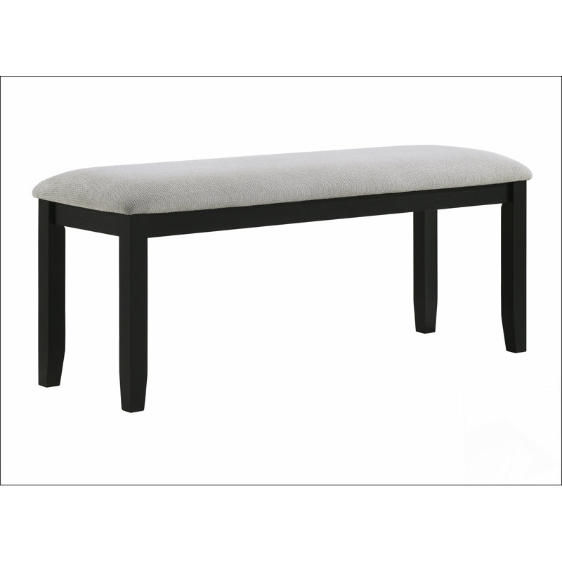 1 pièce banc salle à manger tissu d'ameublement cuisine salle à manger meubles en bois