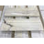 Calacatta 12" x 4" Marble Mosaic Tile-79891850