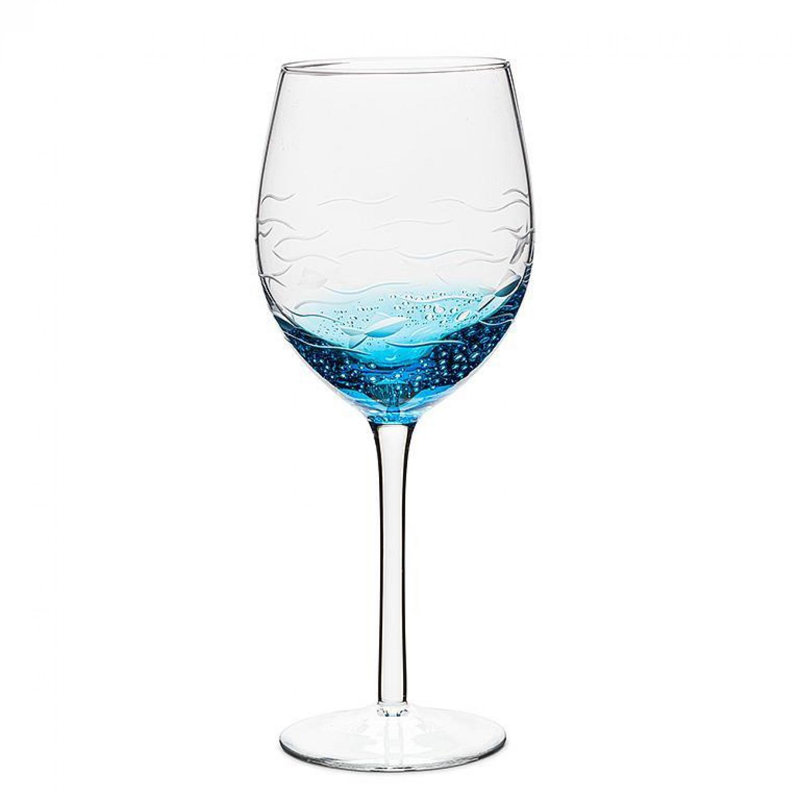 Liscomb 18 oz Verre à vin