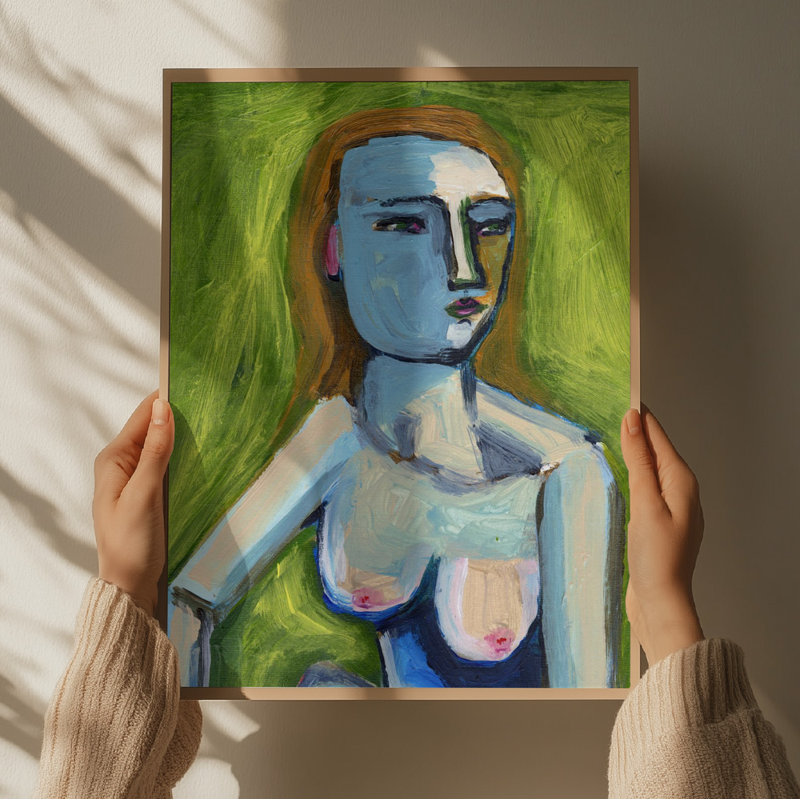 Wrapped Canvas Print, 60.96 cm H x 91.44 cm W