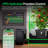 Portable Aeroflux Smart Grow Tent Heater With Thermostat